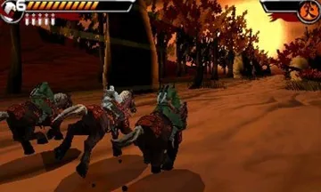 Shinobi (Europe) ( En,Fr,Ge,It,Es) screen shot game playing